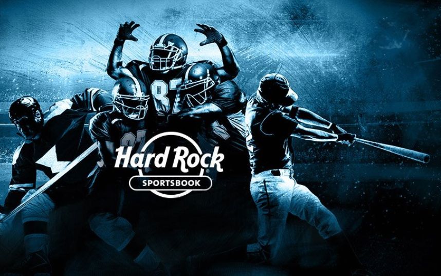 hard rock sports book
