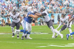 Travon Walker Looks Forward to a Better Season With the Jaguars